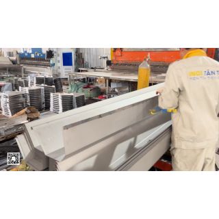 Máng xối inox 304