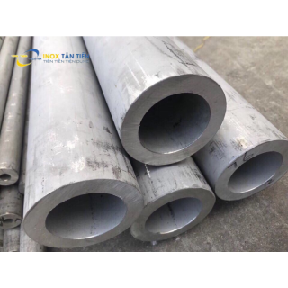 Ống đúc inox