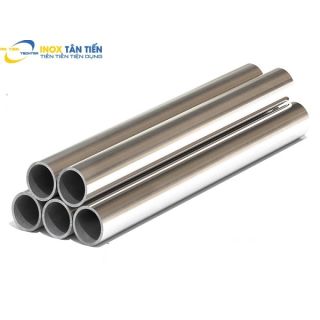 Nên mua ống inox 201 phi 50 ở đâu?