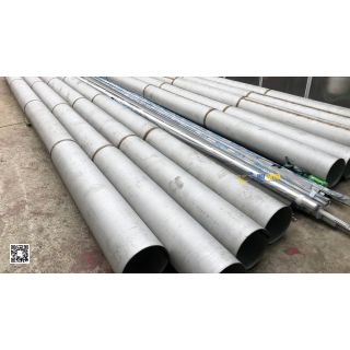 Ống inox 201 phi 25 - Inox Tân Tiến