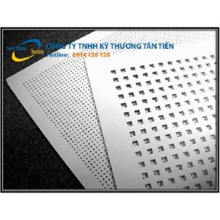 Chi tiết tấm inox 201 đột lỗ - Báo giá chi tiết