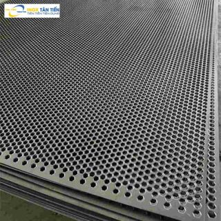 Tấm inox 201 đột lỗ