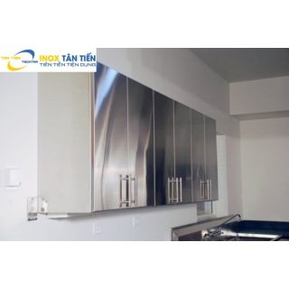 Địa chỉ bán tủ bếp inox treo tường chất lượng hàng đầu tại Hà Nội