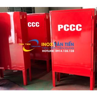 Tủ cứu hỏa có những loại nào? Cách lắp đặt tủ cứu hỏa