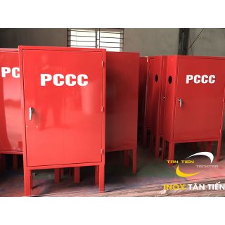 Tủ cứu hỏa inox