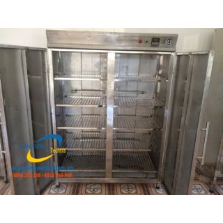 Báo giá tủ Inox đựng bát đĩa giá thành cạnh tranh nhất hiện nay