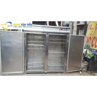 Mua tủ sấy inox chất lượng tốt tại Tân Tiến