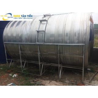 Mua bồn inox 10 khối (10m3) ở đâu uy tín chất lượng?