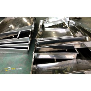 Khay dụng cụ inox