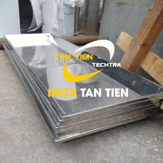 Khay inox 304