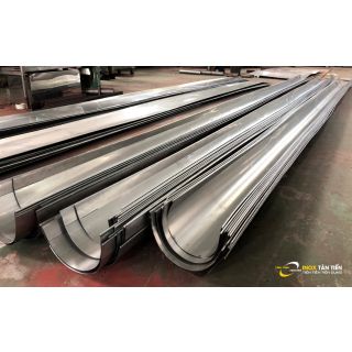 Máng xối inox