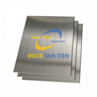 Tấm inox 304 bề mặt HL