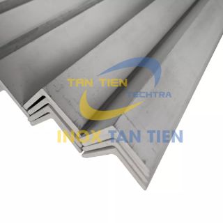 Thanh V đúc inox