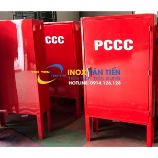 Tủ cứu hỏa có những loại nào? Cách lắp đặt tủ cứu hỏa