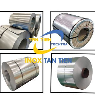 Báo giá inox cuộn 201 tại Hà Nội