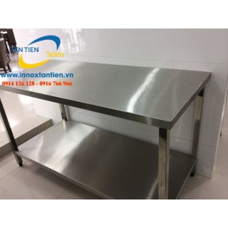Bàn inox