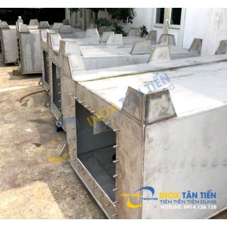Bồn bể inox