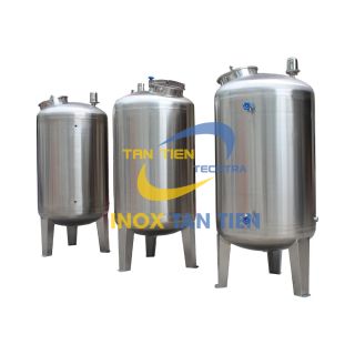 Bồn chứa inox cho ngành công nghiệp hóa chất