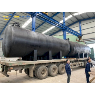 Bồn chứa xăng dầu 30m3