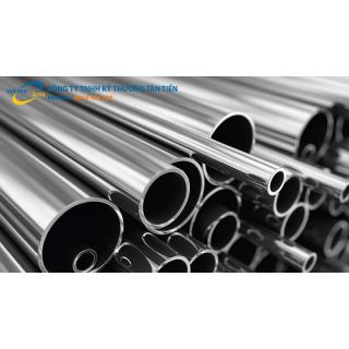Bảng kích thước các loại ống inox trên thị trường