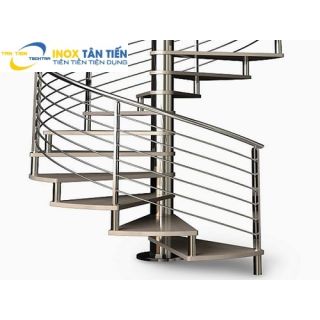 Cầu thang inox 316