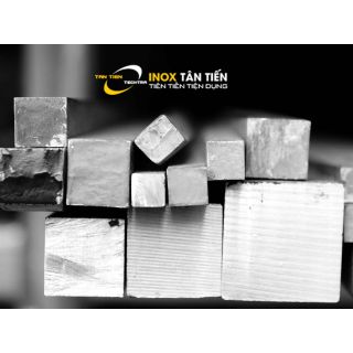 Cây đặc vuông inox