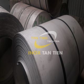Cuộn inox 304 bề mặt No1