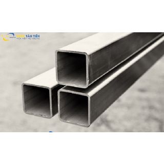 Hộp inox 304 40x40 - Inox Tân Tiến