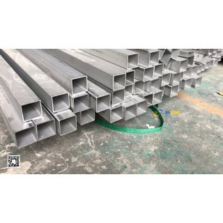 Tổng kho Thép hộp inox 304