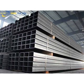 Hộp inox 304 100x100 mm - Inox Tân Tiến 0914126128