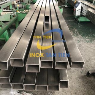 Báo giá inox hộp sus 304 mới nhất