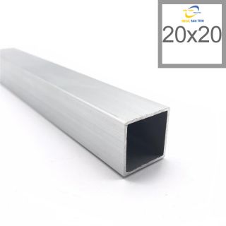 Inox hộp 20x20mm