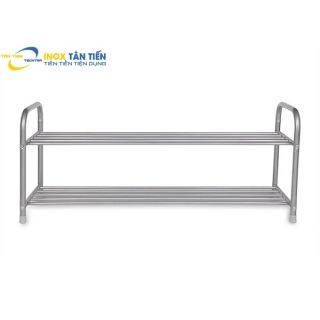 5 mẫu kệ inox 2 tầng được sử dụng nhiều nhất hiện nay