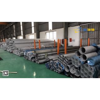 Tại sao ống inox lại là lựa chọn phù hợp cho các công trình xây dựng?