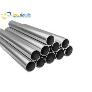 Ống inox 304 phi 219 mm