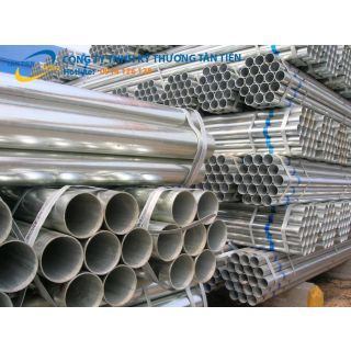 Ống inox 304 phi 34mm