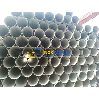 Ống inox công nghiệp 304 – thiết bị hữu ích cho mọi doanh nghiệp