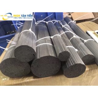 Ống inox đúc phi 14 mm