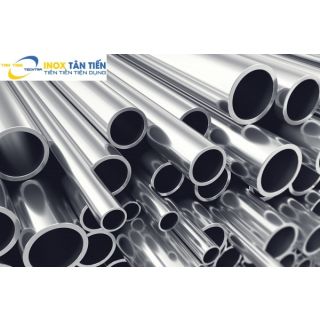 Ống inox phi 27