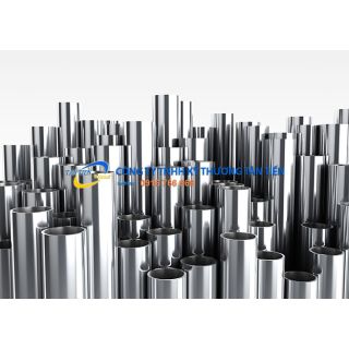 Ống inox trang trí 316