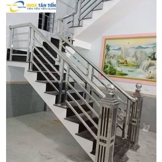 Giá phụ kiện cầu thang inox bao nhiêu? Mua ở đâu?