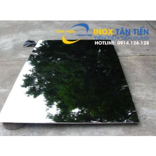 Thông số kỹ thuật và các ưu điểm của tấm inox gương