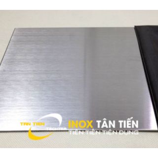 Ốp inox tường nhà bếp
