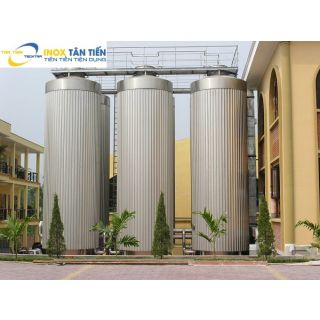 Tank cho nhà máy sản xuất bia rượu