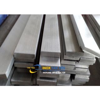 Thanh la inox 304: Đặc điểm và báo giá thanh la inox 304