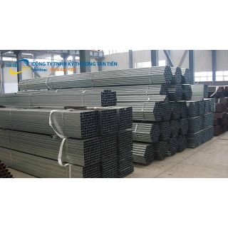 Giá thép hộp vuông kích thước đầy đủ từ 10x10 đến 200x200
