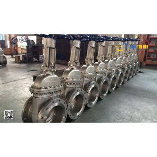 Tổng quan về van Inox và các loại van thông dụng trên thị trường hiện nay