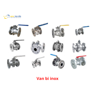 Van inox