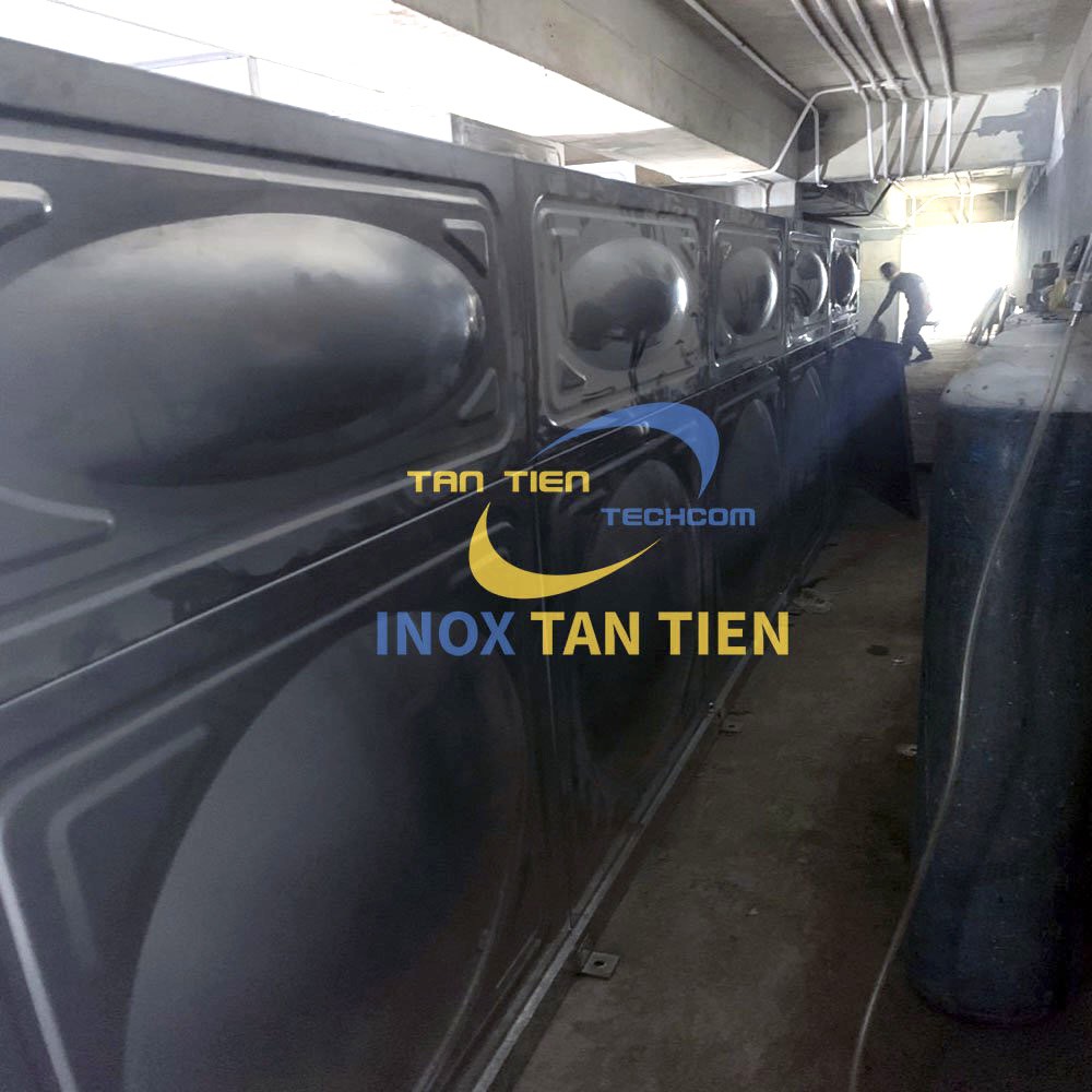 Bồn nước inox 304 giá rẻ