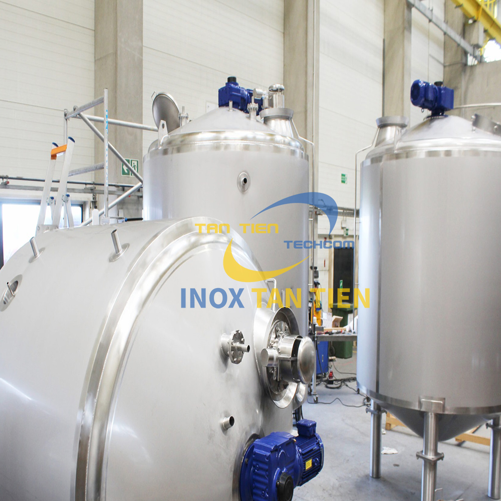 Mẫu bồn inox 316 